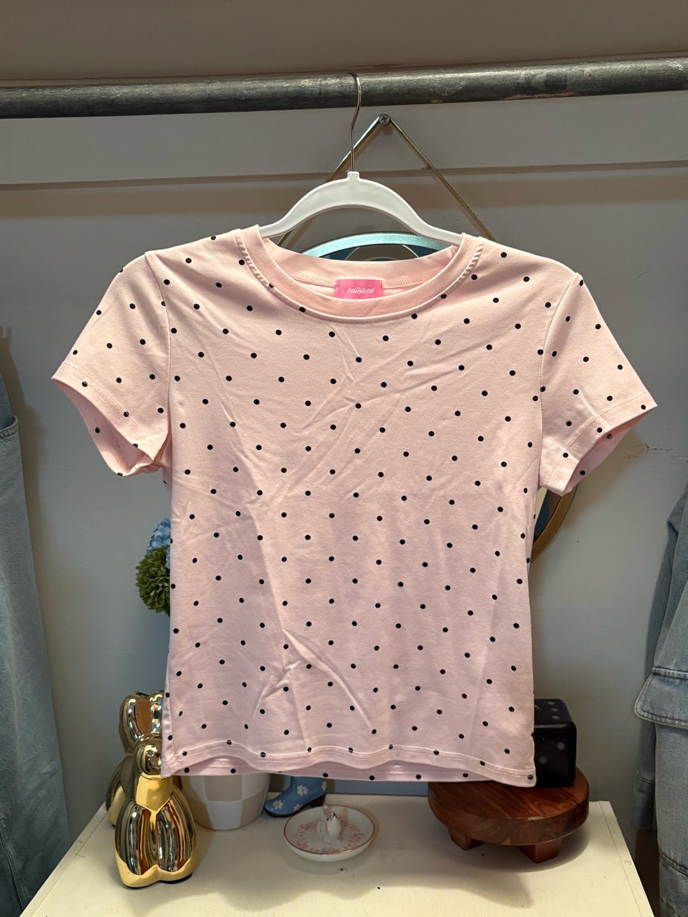 Polka Dot Tee